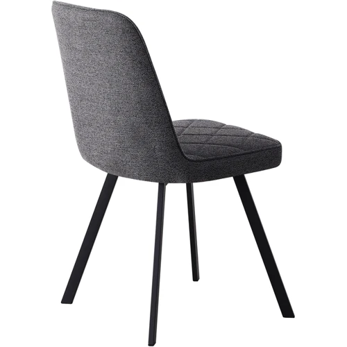 Стул кухонный Special4You Justin dark grey (E7368)