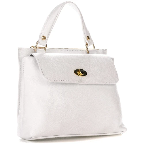 Жіноча сумка через плече ARTiS Bags біла (16249181): Стать жіночий