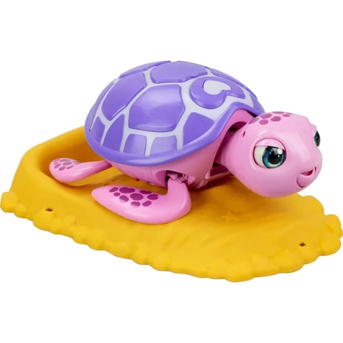 Интерактивная игрушка Silverlit Rescue Turtle Спаси Черепаху розовая (88634): Рекомендуемый возраст от 5 лет