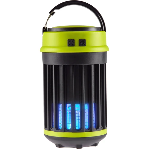 Фонарь туристический SKIF Outdoor Gaper black/green (389.00.28): Световой поток, лм 250