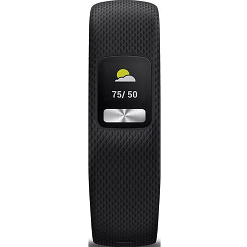 Фитнес-браслет Garmin Vivofit 4 Black Large (010-01847-13): Экран 0.43 (88х88)