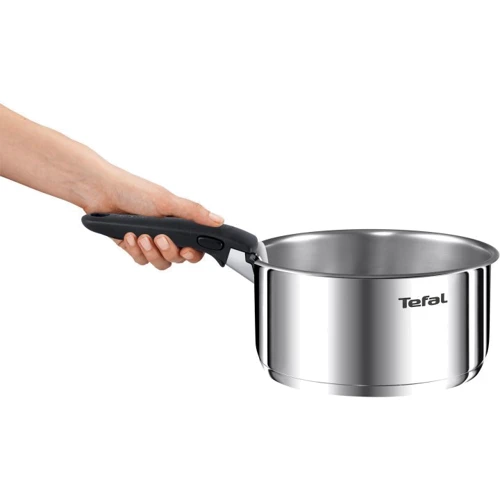 Tefal Ingenio Emotion 12 предметов (L948SC04): Антипригарное покрытие Titanium Pro