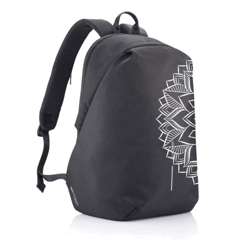Рюкзак XD Design Bobby Soft'' Art Mandala черный (P705.869): Пол Унисекс