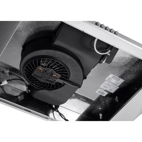 Вытяжка GRANADO Toses 1503-450 inox: Рекомендуемая площадь помещения (при высоте 2,7 м), м² 15