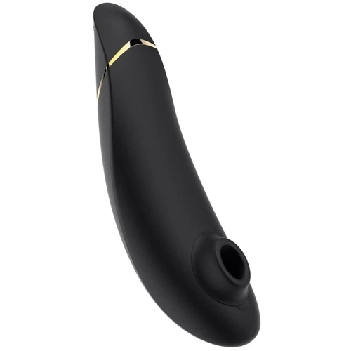 Премиальный подарочный набор Golden Moments: Womanizer Premium и We-Vibe Chorus Black
