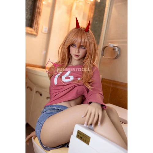 Секс-кукла FunWestDoll Power, 159 см