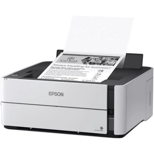 Принтер Epson M1140 (C11CG26405) UA: Технология печати Лазерная черно-белая