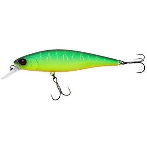 Воблер Jackall Squad Minnow 65SP 65мм, 5.8г Mat Tiger Suspending (1699.00.73): Плавучесть Суспендеры