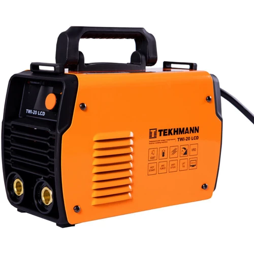 Сварочный инвертор Tekhmann TWI-20 LCD (850613)