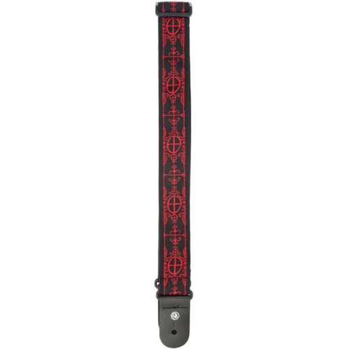 Ремень гитарный PLANET WAVES PW50A12 Woven Guitar Strap, Voodoo: Производитель PLANET WAVES