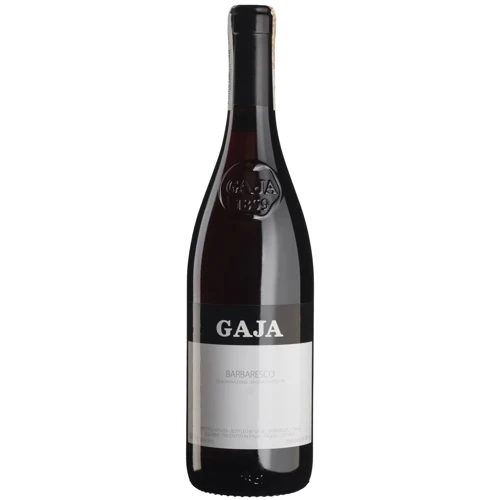 Вино Gaja Barbaresco 2019 червоне сухе 0.38 л (BWR6492)