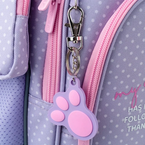 Напівкаркасний рюкзак Kite Education 763S Studio Pets (SP24-763S): Стать дитини Для девочек