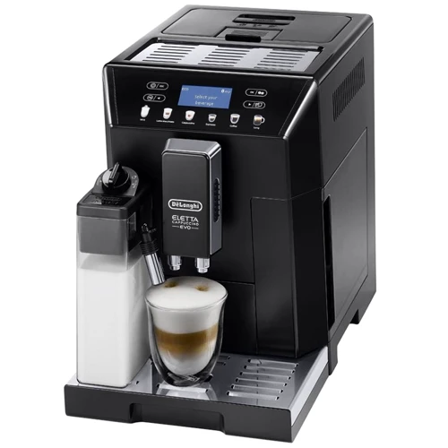 Кофеварка DeLonghi ECAM 46.860 B