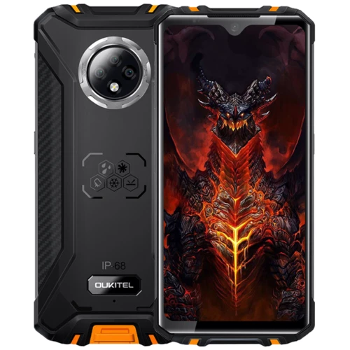 

Oukitel WP8 Pro 4/64GB Orange