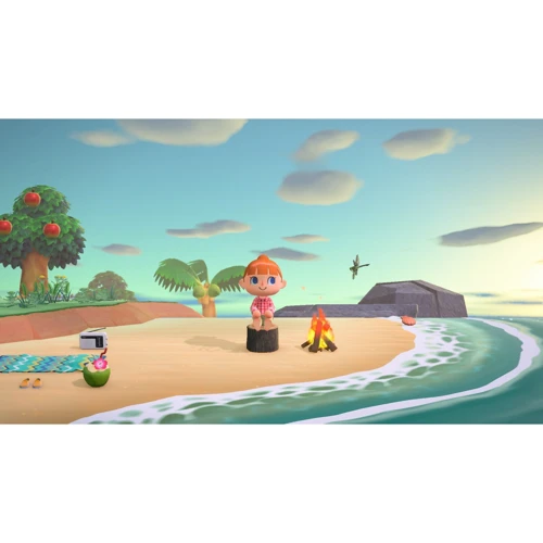 Animal Crossing: New Horizons (Nintendo Switch) фото 6