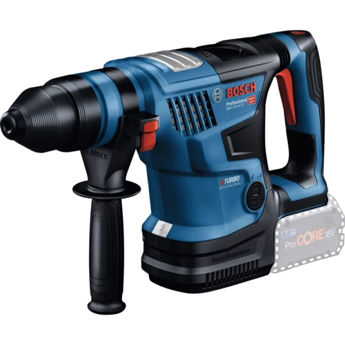 Перфоратор Bosch GBH 18 V-34 CF (0611914021)
