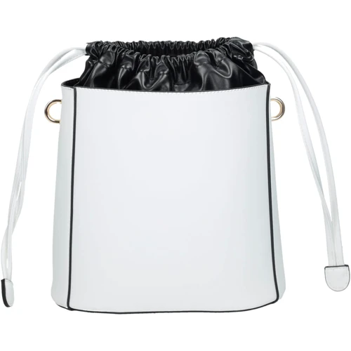 Женская сумка бакет-бэг Nobo белая (NBAG-I5160-C000): Тип Сумки