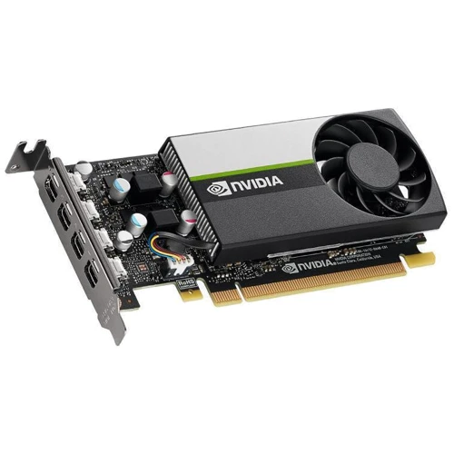 Відеокарта ASUS QUADRO T1000 4Gb (90SKC000-M5PAN0): Тип пам'яті GDDR6