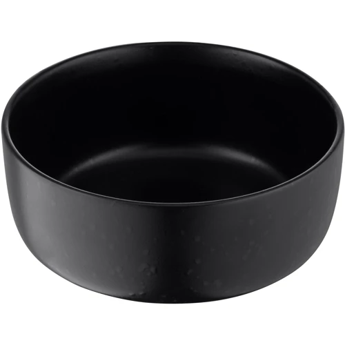 Салатник Ardesto Trento 16 см черный (AR2916TB)