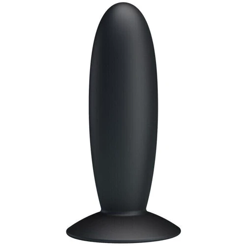 Анальный стимулятор Butt Plug Massager с вибрацией, BI-040045