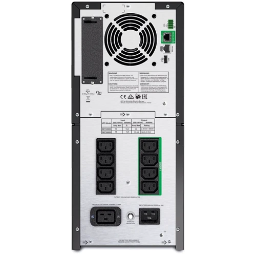 APC Smart-UPS 3000VA 230V LCD IEC w/SmartConnect (SMT3000IC): Виробник APC