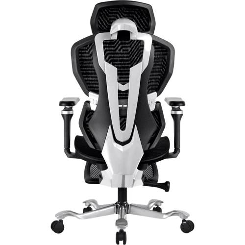 Геймерське крісло GT Racer X-7001 Black/Gray