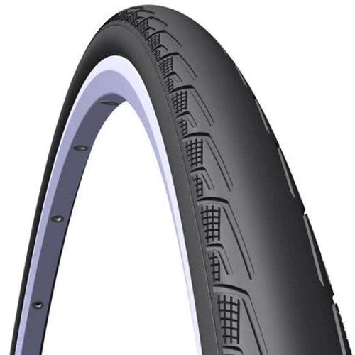 Покрышка 700x25C (25-622) Mitas SYRINX V80 Racing Pro черный (TIR-28-77)