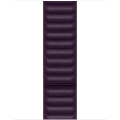 Аксессуар для Watch Apple Leather Link Dark Cherry Size S/M (ML7M3) for Apple Watch 38/40/41mm