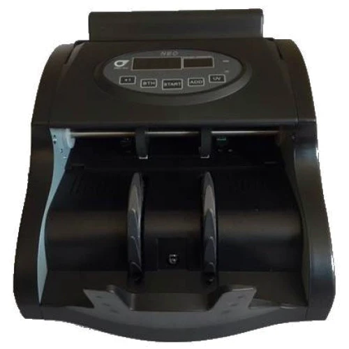 Лічильник банкнот PRO Intellect PRO-40 U NEO BLACK фото 3