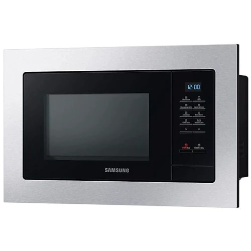 Встраиваемая микроволновая печь Samsung MG23A7013CT: Диаметр поддона 288 мм