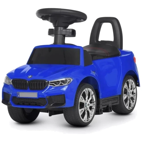 Каталка-толокар Bambi 3в1 синій (M 4785L-4)