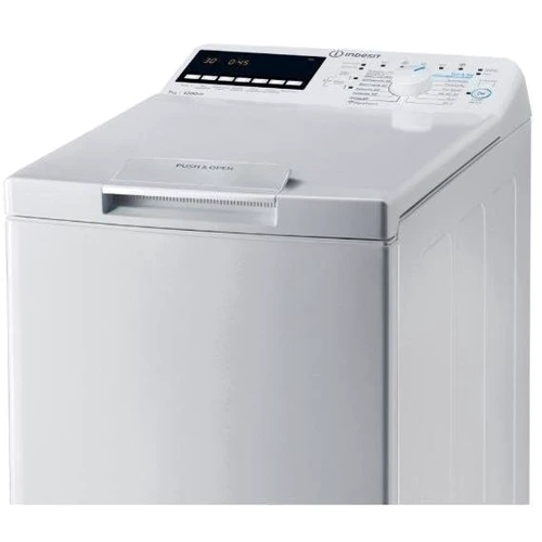 Пральна машина INDESIT BTW S72200: Тип машини Автомат
