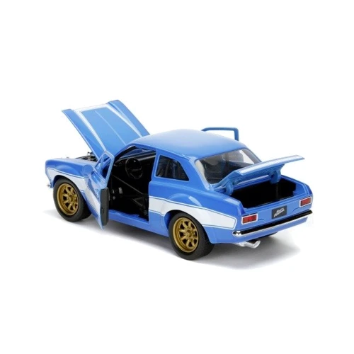 Машина металева Jаdа Fast and Furious Ford Escort 1974 1:24 (253203024)