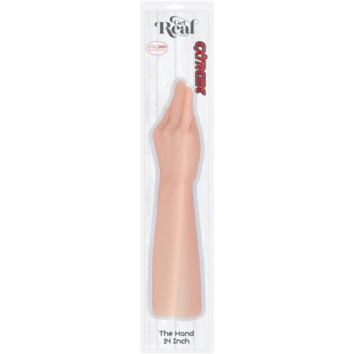Рука для фистинга ToyJoy Get Real The Hand, 36 см
