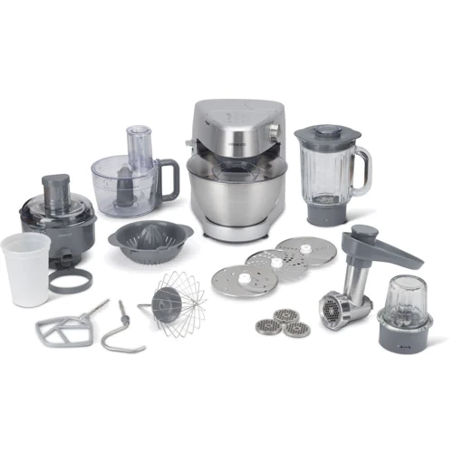 Кухонний комбайн Kenwood KHC29.W0SI: Об'єм чаші 4.3 л