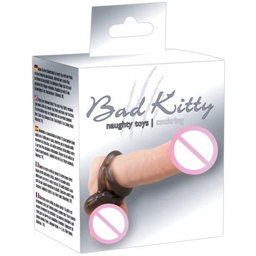 Ерекційне кільце Orion Bad Kitty Cockring Trio