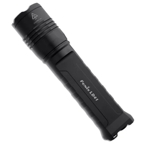 Ліхтар Fenix LD41 XM-L2 U2: Кількість режимів 4