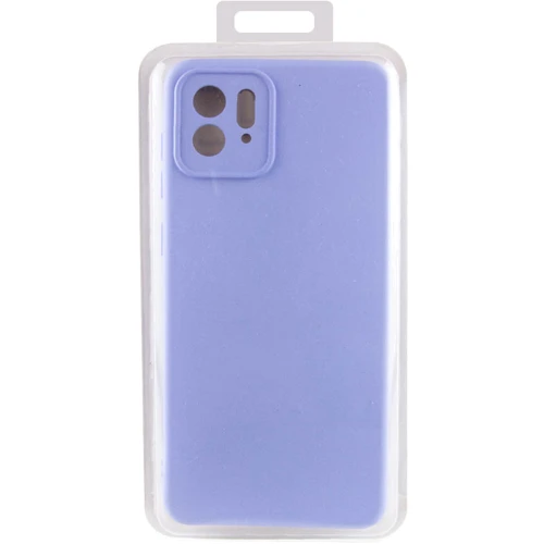 Чехол для телефонов Lakshmi Case Silicone Cover Full Camera Dasheen for Motorola Edge 40: Цвет сиреневый