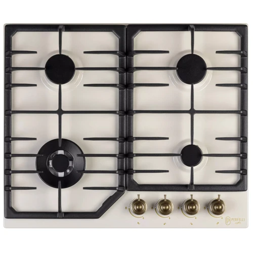 

Perfelli Retro MW69C Beige