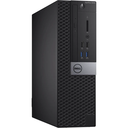 Персональный компьютер (ПК) Dell OptiPlex 5040 SFF (N019O5040SFF02_ubu)