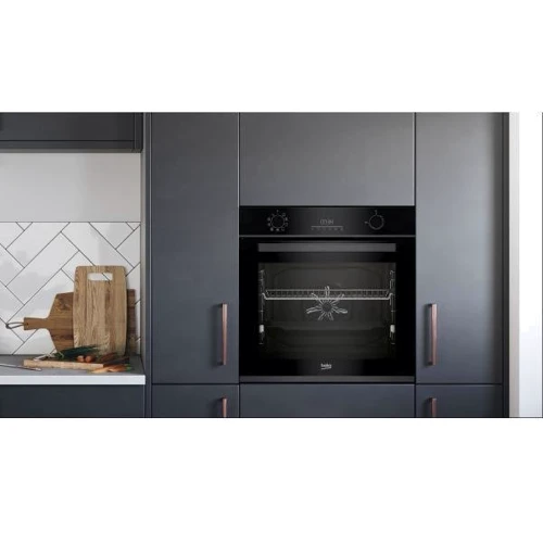Духова шафа електрична Beko BBIM13300DXPSE: Кількість режимів нагріву 8