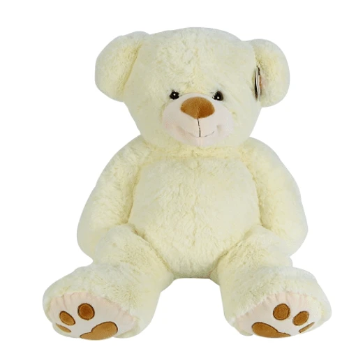 Мягкая игрушка Nicotoy Белый медведь 85 см (5812731)