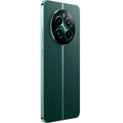 Смартфон Realme 12+ 5G 8/256GB Pioneer Green (UA UCRF): Камера 50 Мп + 8 Мп + 2 Мп / LED вспышка / HDR / Панорама / Фронтальная 16 (f/2.45)