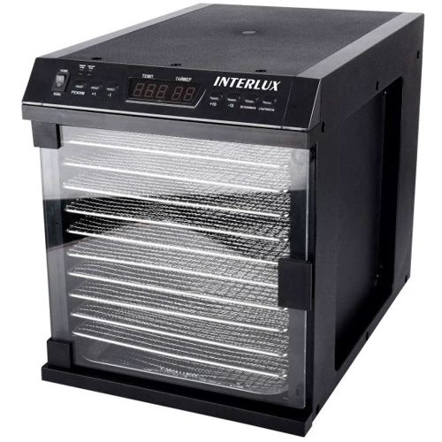 Сушарка для фруктів та овочів Interlux ILFD-8808MH