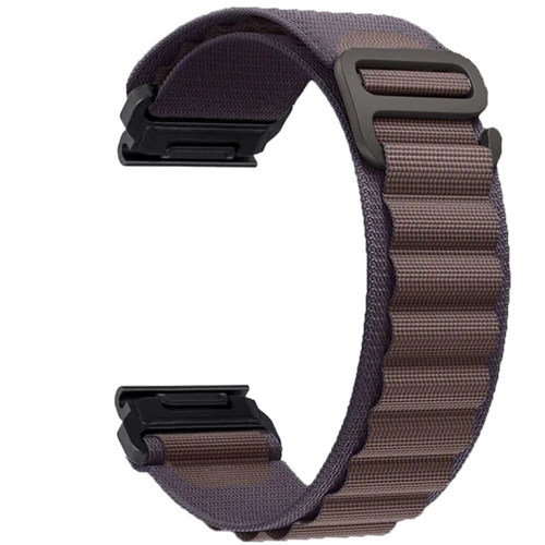

Ремешок ArmorStandart AlpinaStyle Indigo for Garmin QuickFit 22mm (ARM85685)