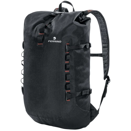 Рюкзак Ferrino Dry-Up 22 OutDry Black (925733): Цвет черный
