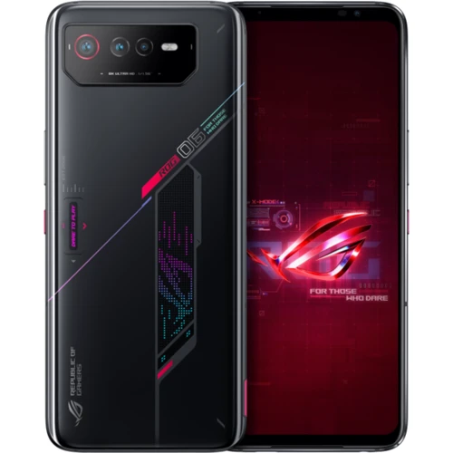 Смартфон Asus ROG Phone 6 12/256GB Phantom Black