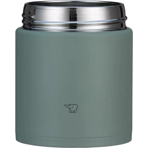 Термос Zojirushi SW-KA52GM 0.52 л (1678.06.82): Материал корпуса нержавеющая сталь