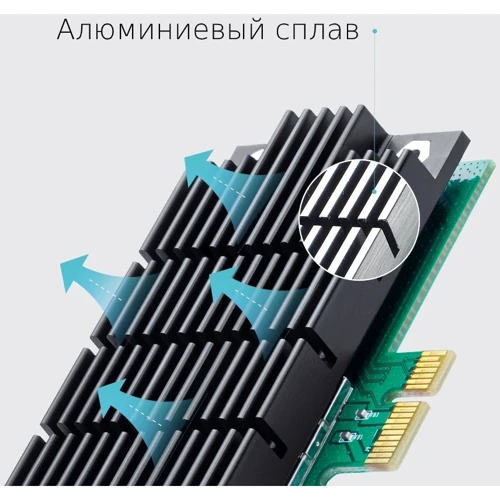 TP-Link Archer T4E фото 2
