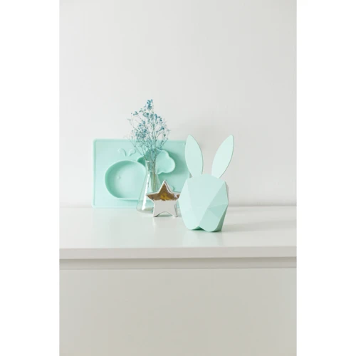 Гаджет для дома Часы MOB Cutty Clock, Bleu Pastel (CO-BL-01) фото 9